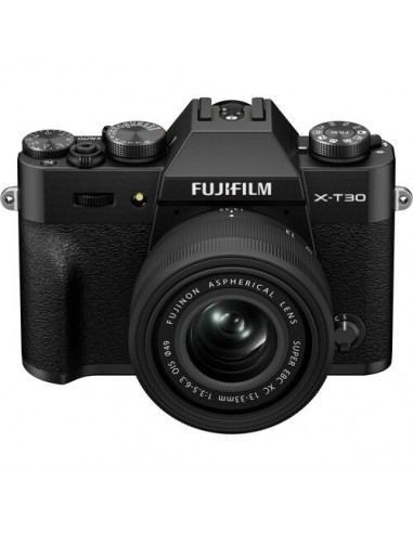 Fujifilm X-T30 III + XC 13-33mm... Fujifilm X-T30 III + XC 13-33mm...