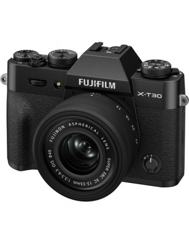 Fujifilm X-T30 III + XC 13-33mm... Fujifilm X-T30 III + XC 13-33mm...