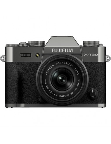 Fujifilm X-T30 III + XC 13-33mm... Fujifilm X-T30 III + XC 13-33mm...