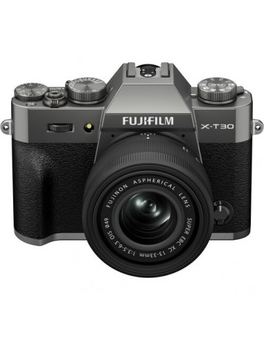 Fujifilm X-T30 III + XC 13-33mm... Fujifilm X-T30 III + XC 13-33mm...