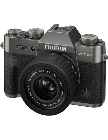 Fujifilm X-T30 III + XC 13-33mm... Fujifilm X-T30 III + XC 13-33mm...