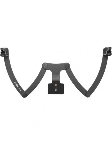 Godox MF-DB staffa per due flash MF-12 Godox MF-DB staffa per due flash MF-12