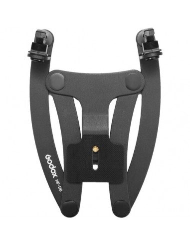 Godox MF-DB staffa per due flash MF-12 Godox MF-DB staffa per due flash MF-12