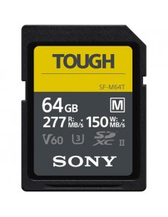 Sony SD 64gb SF-M Tough...