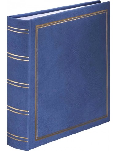 Hama album "London" 200 foto 10x15 - Blu Hama album "London" 200 foto 10x15 - Blu