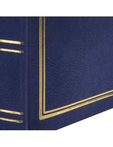 Hama album "London" 200 foto 10x15 - Blu Hama album "London" 200 foto 10x15 - Blu