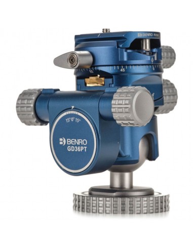 Benro GD36PT Testa a tre vie con...