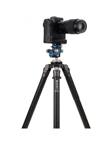 Benro GD36PT Testa a tre vie con...