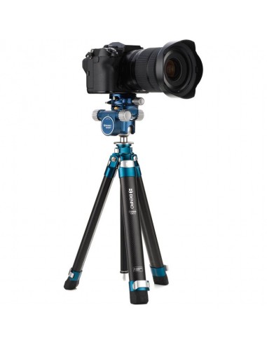 Benro GD36PT Testa a tre vie con...