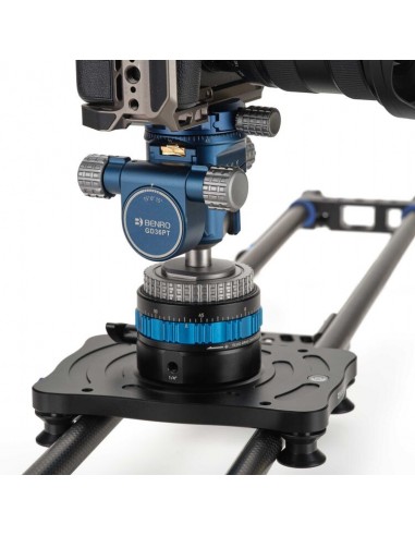 Benro GD36PT Testa a tre vie con...