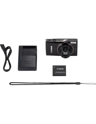 Canon IXUS 285 HS A (Nera)