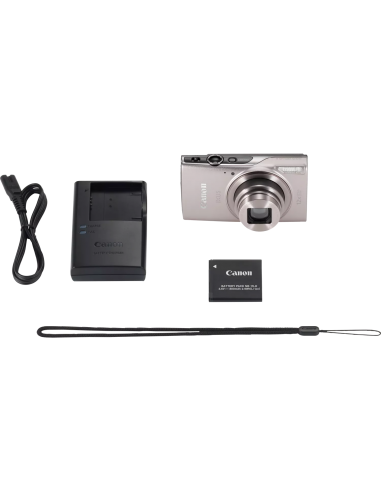 Canon IXUS 285 HS A (Argento)