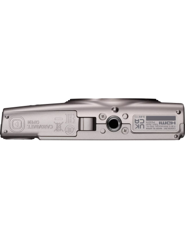 Canon IXUS 285 HS A (Argento)