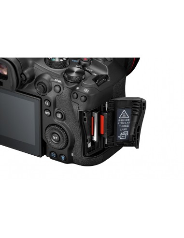 Canon EOS R6 Mark III Body