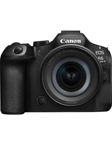 Canon EOS R6 Mark III + 24-105mm...