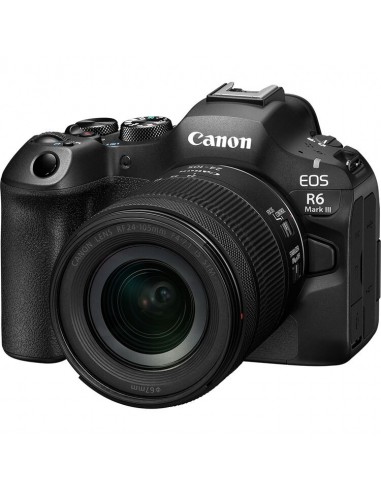 Canon EOS R6 Mark III + 24-105mm...