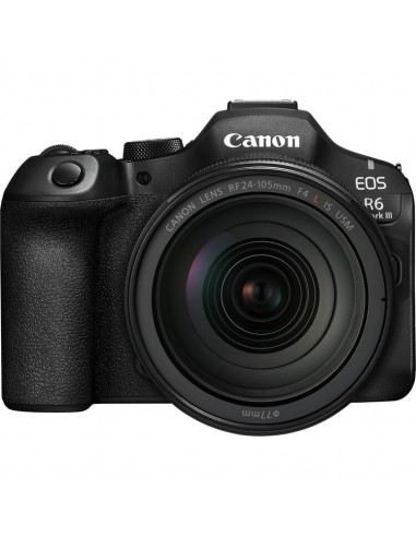 Canon EOS R6 Mark III + 24-105mm f/4...