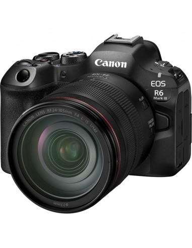 Canon EOS R6 Mark III + 24-105mm f/4...