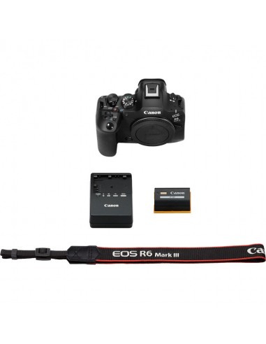 Canon EOS R6 Mark III Body