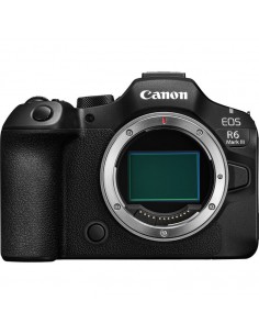 Canon EOS R6 Mark III Body