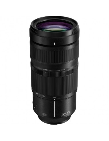 Panasonic Lumix S 100-500mm f/5-7.1 OIS