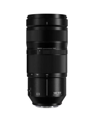 Panasonic Lumix S 100-500mm f/5-7.1 OIS