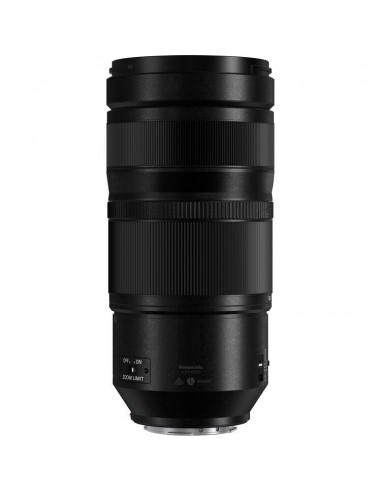 Panasonic Lumix S 100-500mm f/5-7.1 OIS