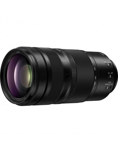 Panasonic Lumix S 100-500mm f/5-7.1 OIS