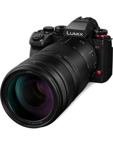 Panasonic Lumix S 100-500mm f/5-7.1 OIS