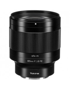 Tokina ATX-M 85mm F/1.8 FE...