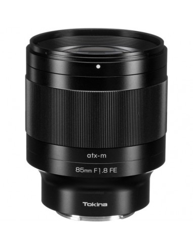 Tokina ATX-M 85mm F/1.8 FE (Sony...