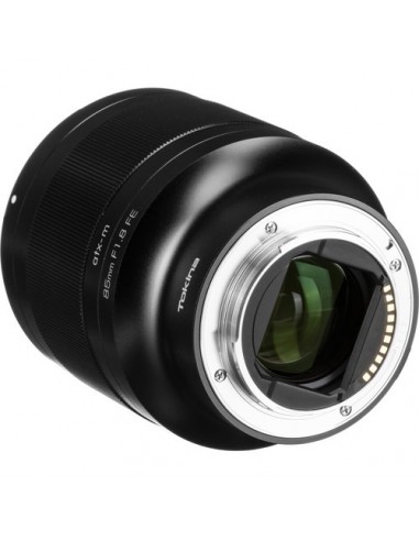 Tokina ATX-M 85mm F/1.8 FE (Sony...