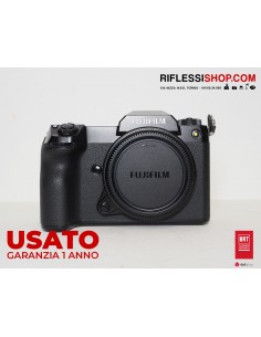 Fujifilm GFX 50S II Body -...