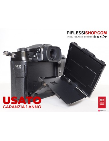 Fujifilm GFX 50S II Body - USATO
