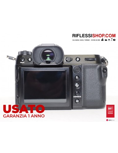 Fujifilm GFX 50S II Body - USATO