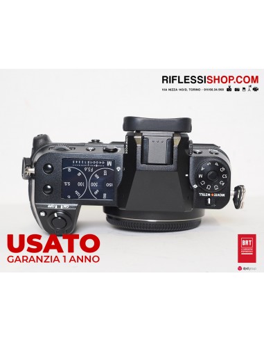 Fujifilm GFX 50S II Body - USATO