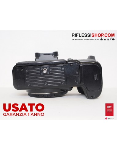 Fujifilm GFX 50S II Body - USATO