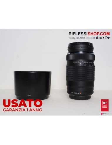 Olympus M.Zuiko Digital 75-300mm...