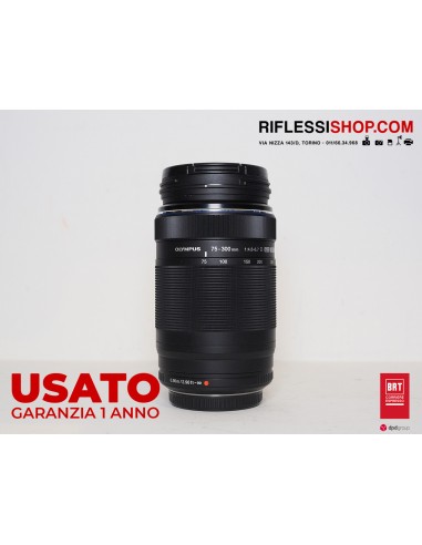 Olympus M.Zuiko Digital 75-300mm...