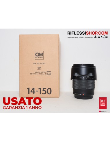 Olympus M.Zuiko Digital 14-150mm...