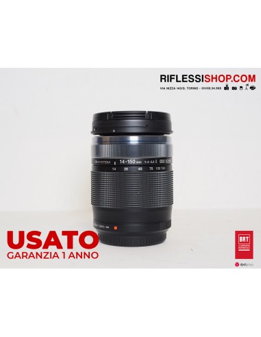 Olympus M.Zuiko Digital 14-150mm...