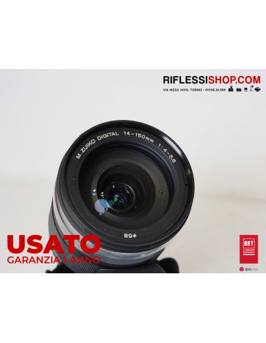 Olympus M.Zuiko Digital 14-150mm...