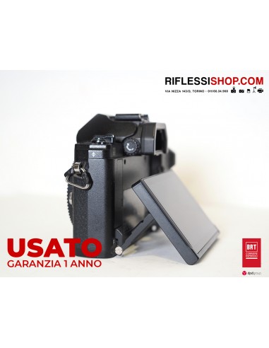 Olympus OM-D E-M10 Mark IVBody...