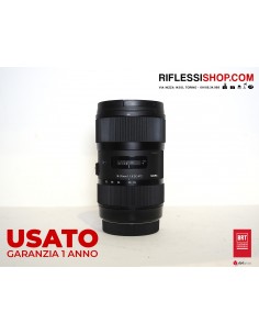 Sigma 18-35mm f/1.8 DC HSM...