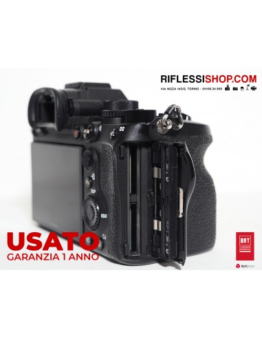 Sony Alpha 7R IV Body (ILCE-7RM4)...