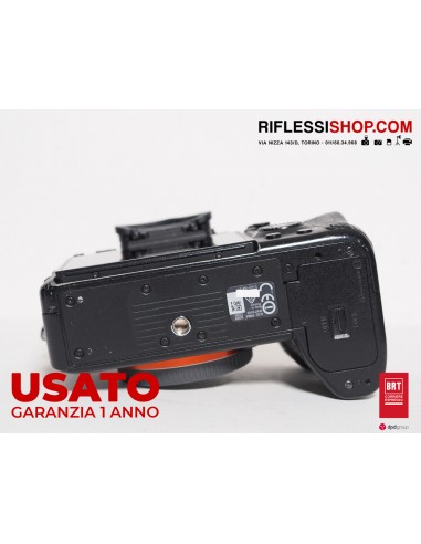 Sony Alpha 7R IV Body (ILCE-7RM4)...