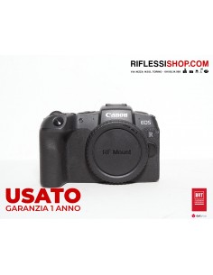Canon EOS RP Body (17.000...