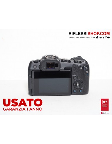 Canon EOS RP Body (17.000 SCATTI) -...