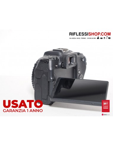 Canon EOS RP Body (17.000 SCATTI) -...