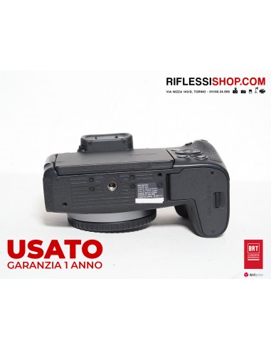 Canon EOS RP Body (17.000 SCATTI) -...